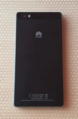 Huawei P8 Lite