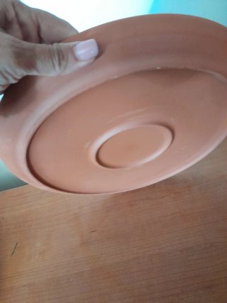 Piatto da collezione decorato