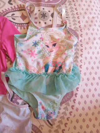 Lote Ropa Verano Niña