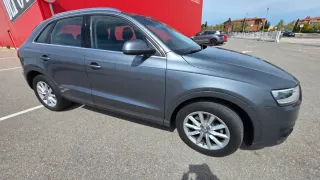 Audi Q3 2012