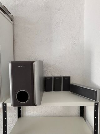 Altavoces Sony 5.1
