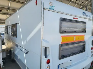Caravana Knaus Sport 500fdk