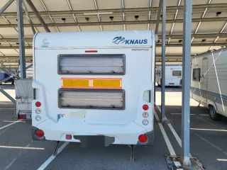 Caravana Knaus Sport 500fdk