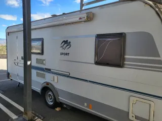 Caravana Knaus Sport 500fdk