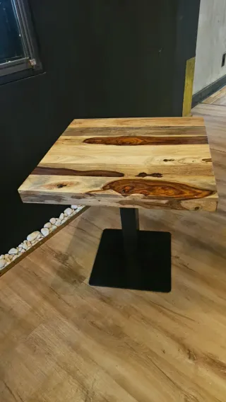 Mesa Comedor/Hostelería Madera Maciza