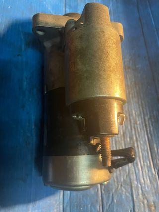 Motor de arranque
