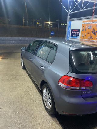 Volkswagen Golf 2010