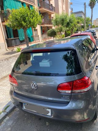 Volkswagen Golf 2010