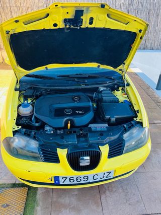 SEAT Ibiza 6l Sport 130cv