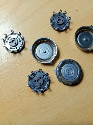 Cabezales Recambio Philips SH30