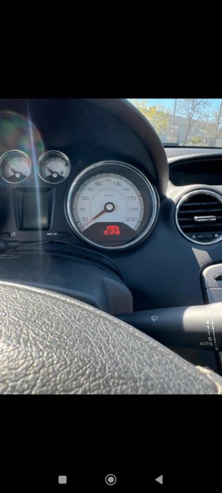 Peugeot 308 2009