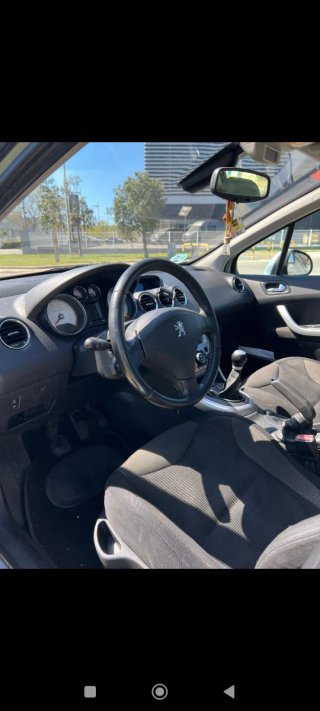 Peugeot 308 2009