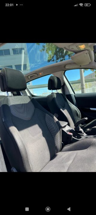 Peugeot 308 2009