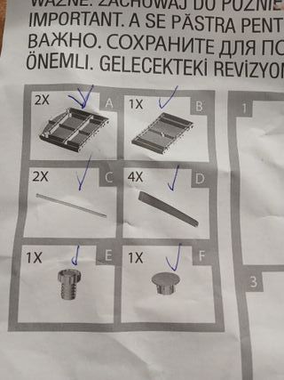 SP Berner Shaf - Atlantic | Muebles Jardin Exterior - Mesa Comedor Extensible Exterior | Mesa Extensible Jardin hasta 225 cm | F