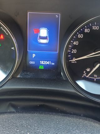 Toyota C-HR 2018