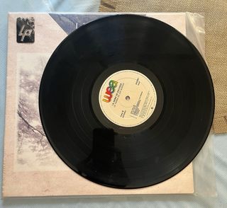 Vinilo La Dama Se Esconde - La Tierra de los Sueño