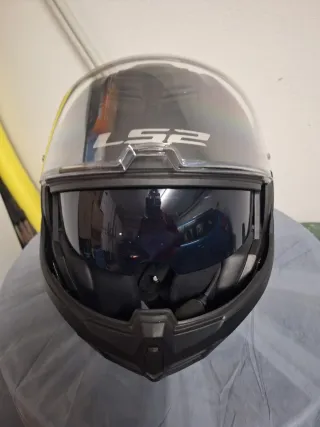 Equipación moto