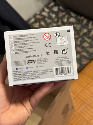 Funko Pop! Todoroki 372 My Hero Academia