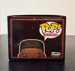Funko POP! Lucas Sinclair #1798 Stranger Things T5