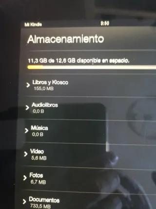 Amazon Kindle Fire. Urge venta. Algo negociable