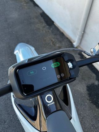 Moto eléctrica Stark Varg