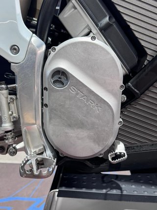 Moto eléctrica Stark Varg 1.0