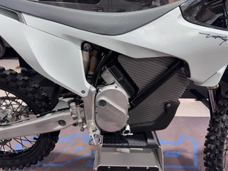 Moto eléctrica Stark Varg 1.0