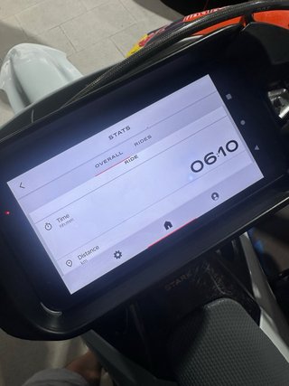 Moto eléctrica Stark Varg 1.0