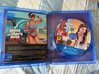 GTA V Premium Edition PS4