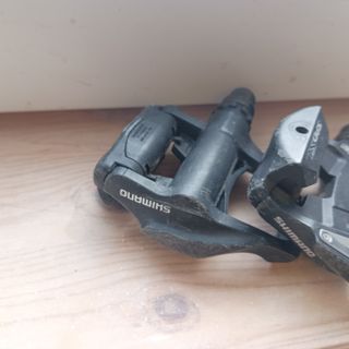 Pedales Shimano RS500