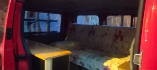 Camper Opel Vivaro 2004