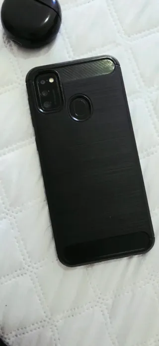 Samsung M21 Negro Casi Nuevo