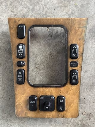 Consola Mando Elevalunas Mercedes W210