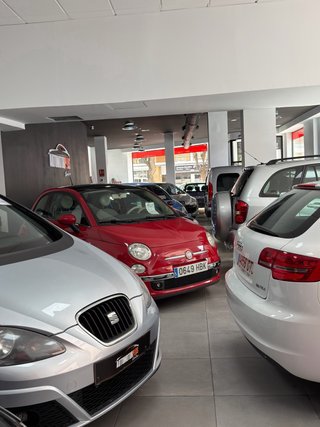 SEAT ALTEA 2012 DIESEL