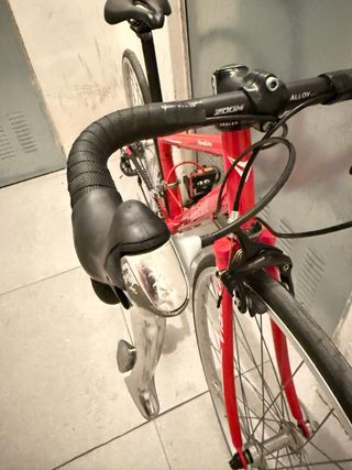Bicicleta carretera niño Vitoria Bambino