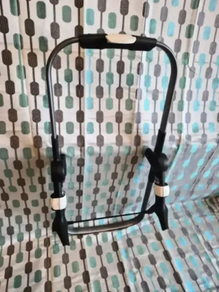 Repuestos Bugaboo Fox3- ESTRUCTURA- ARO grafito