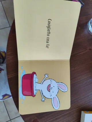 Vola vola Coniglietto!