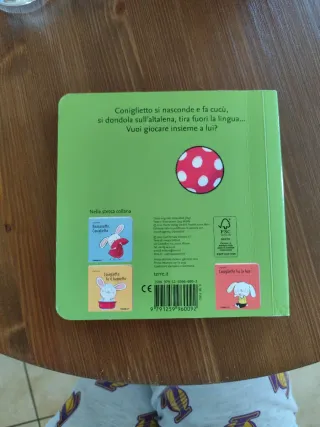 Vola vola Coniglietto!