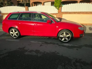 SEAT Exeo 2011