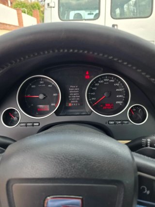 SEAT Exeo 2011