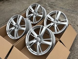 Llantas Audi Sport R19 5x112 Plata OEM