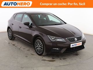 Seat Leon 2.0 TDI Xcellence