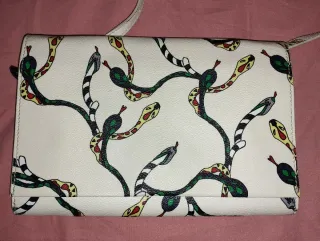 Bolso Bimba y Lola Serpientes Multicolor