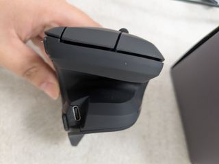 ProtoArc EM11 NL Ratón Ergonómico Vertical Negro