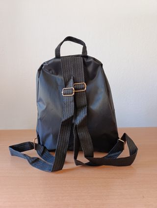 Mochila Negra Elegante