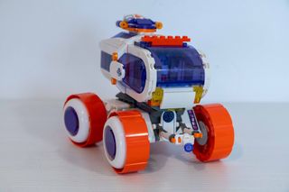 LEGO Friends Vehículo Explorador Espacial 42602