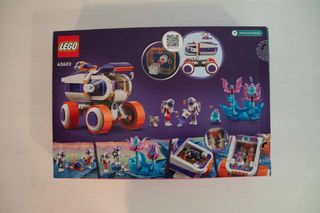 LEGO Friends Vehículo Explorador Espacial 42602