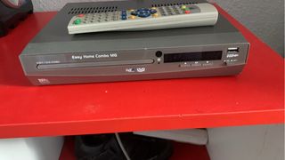 Reproductor DVD Easy Home Combo MG