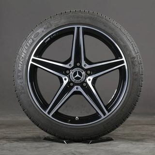 Llantas 18” Mercedes C43-C450 AMG OEM
