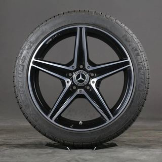 Llantas 18” Mercedes C43-C450 AMG OEM